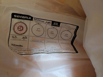 Skywalk Mescal 6, M, 2020, (85-110kg), 300h