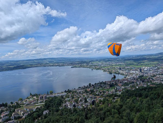 Skywalk Mescal 6, M, 2020, (85-110kg), 300h