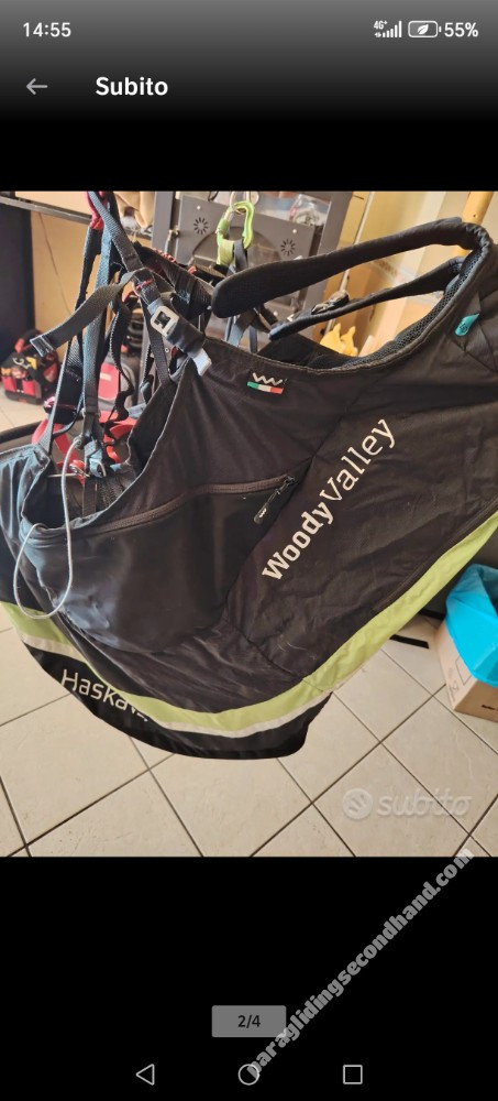 Woody Valley Haska 2, M, 2016