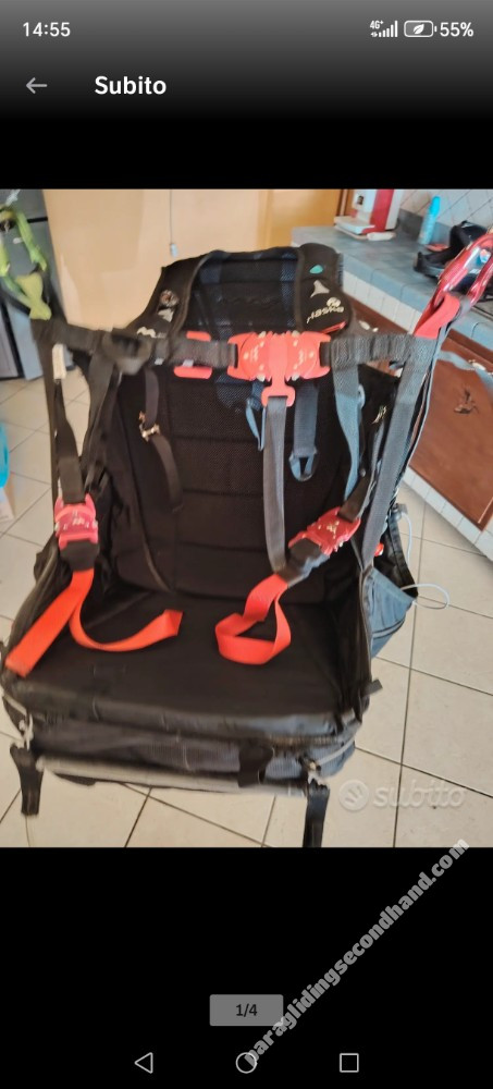 Woody Valley Haska 2, M, 2016