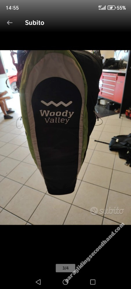 Woody Valley Haska 2, M, 2016