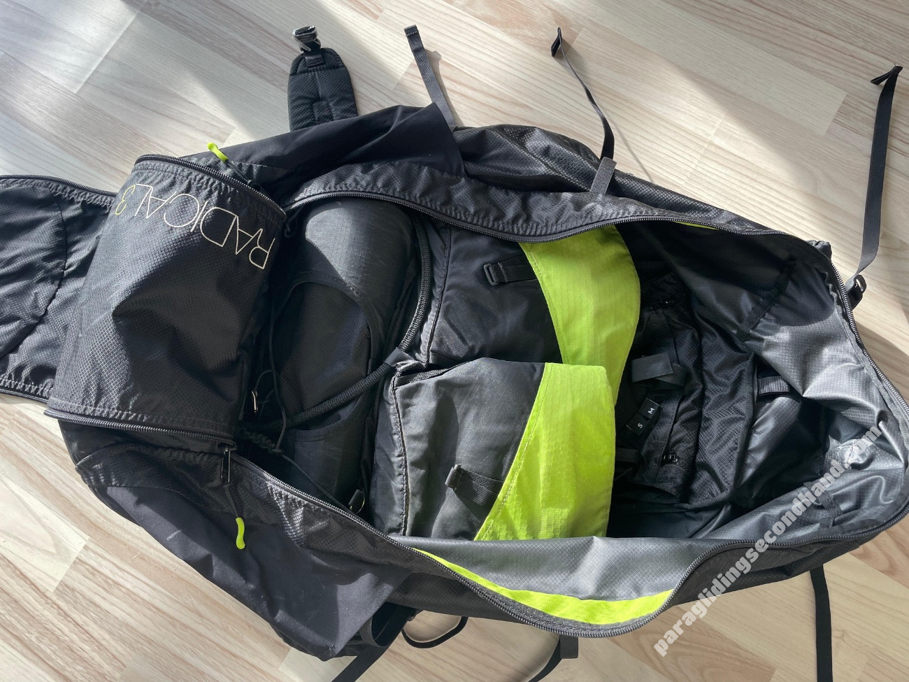 Supair Radical 3, S, 2021 - 图片 6