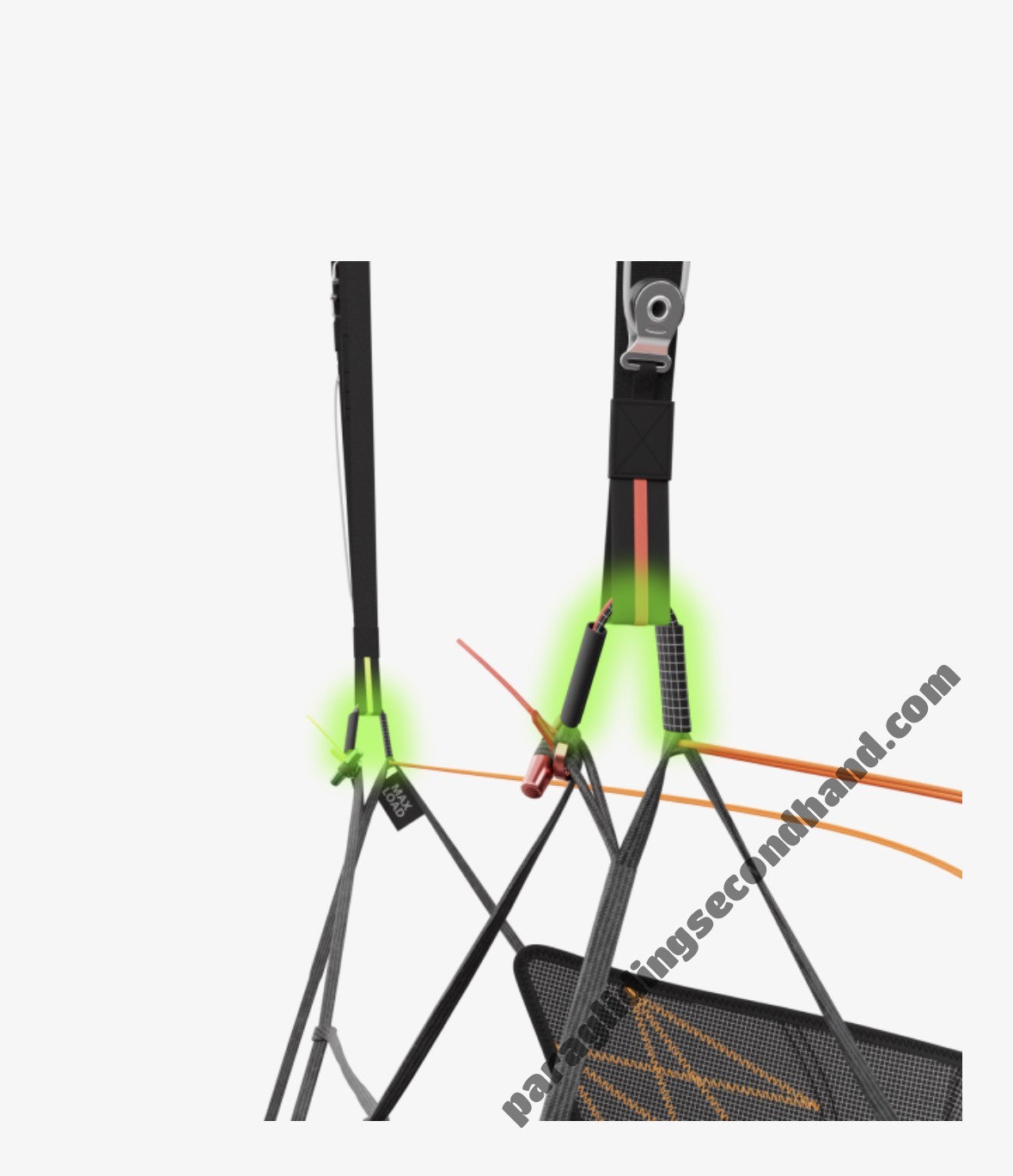 Niviuk Roamer 2P, M, 2025