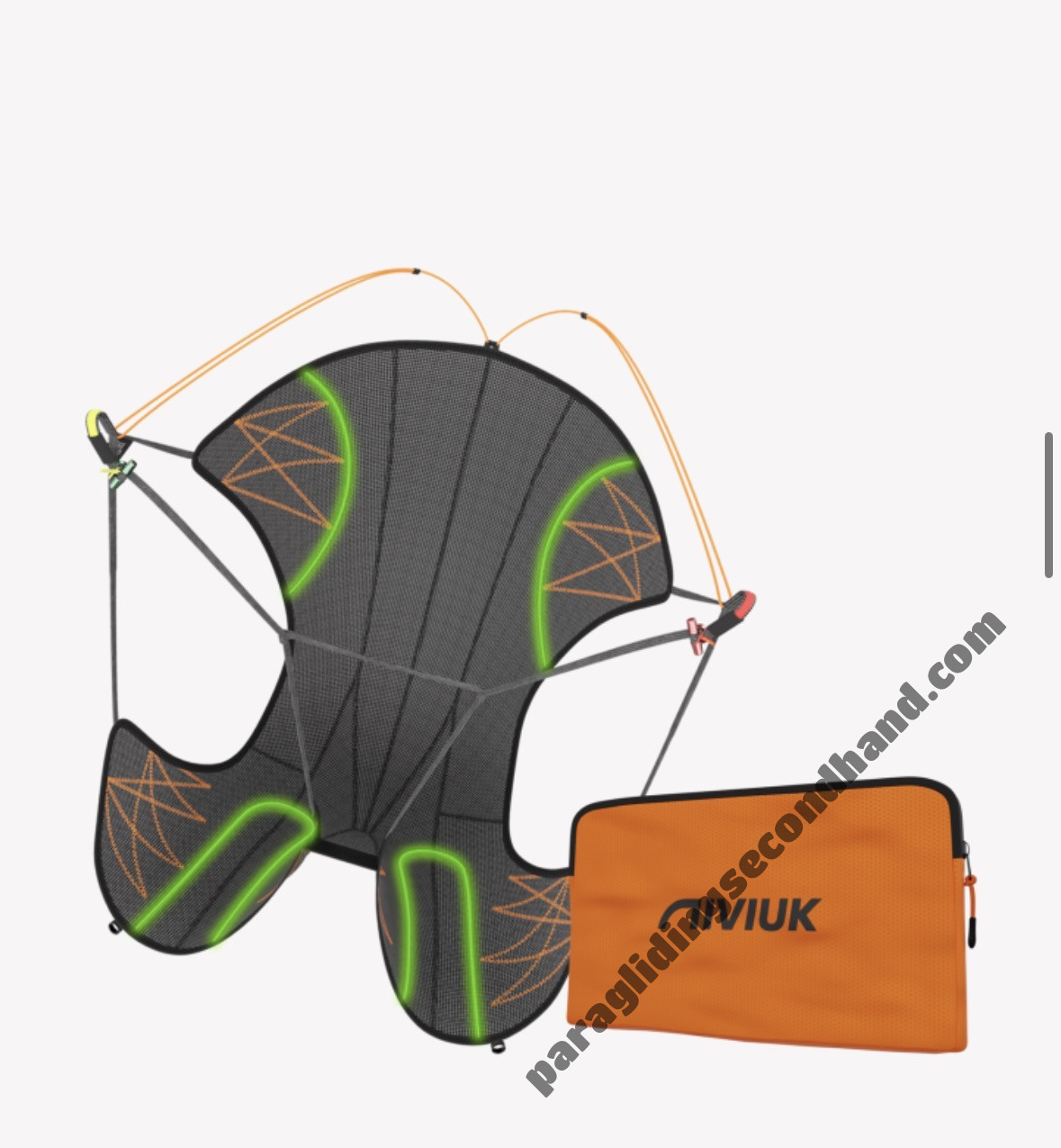 Niviuk Roamer 2P, M, 2025