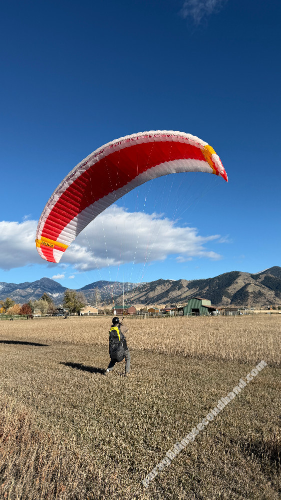 Nova Ion 6 light, XXS, 2022, (60-80kg), 85h