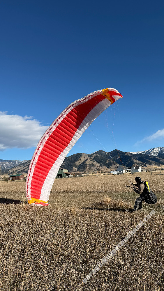 Nova Ion 6 light, XXS, 2022, (60-80kg), 85h