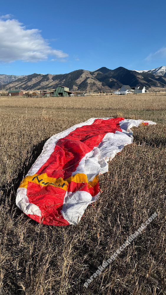 Nova Ion 6 light, XXS, 2022, (60-80kg), 85h