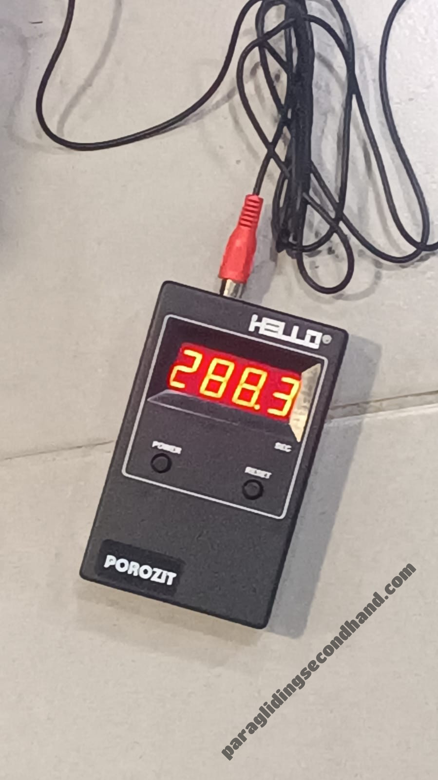 U-Turn Redout, 21, 2018, (60-120kg), 30h