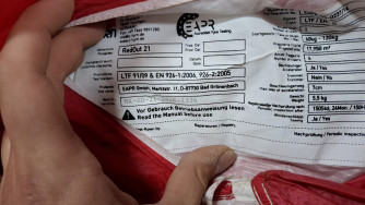 U-Turn Redout, 21, 2018, (60-120kg), 30h