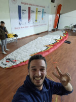 U-Turn Redout, 21, 2018, (60-120kg), 30h