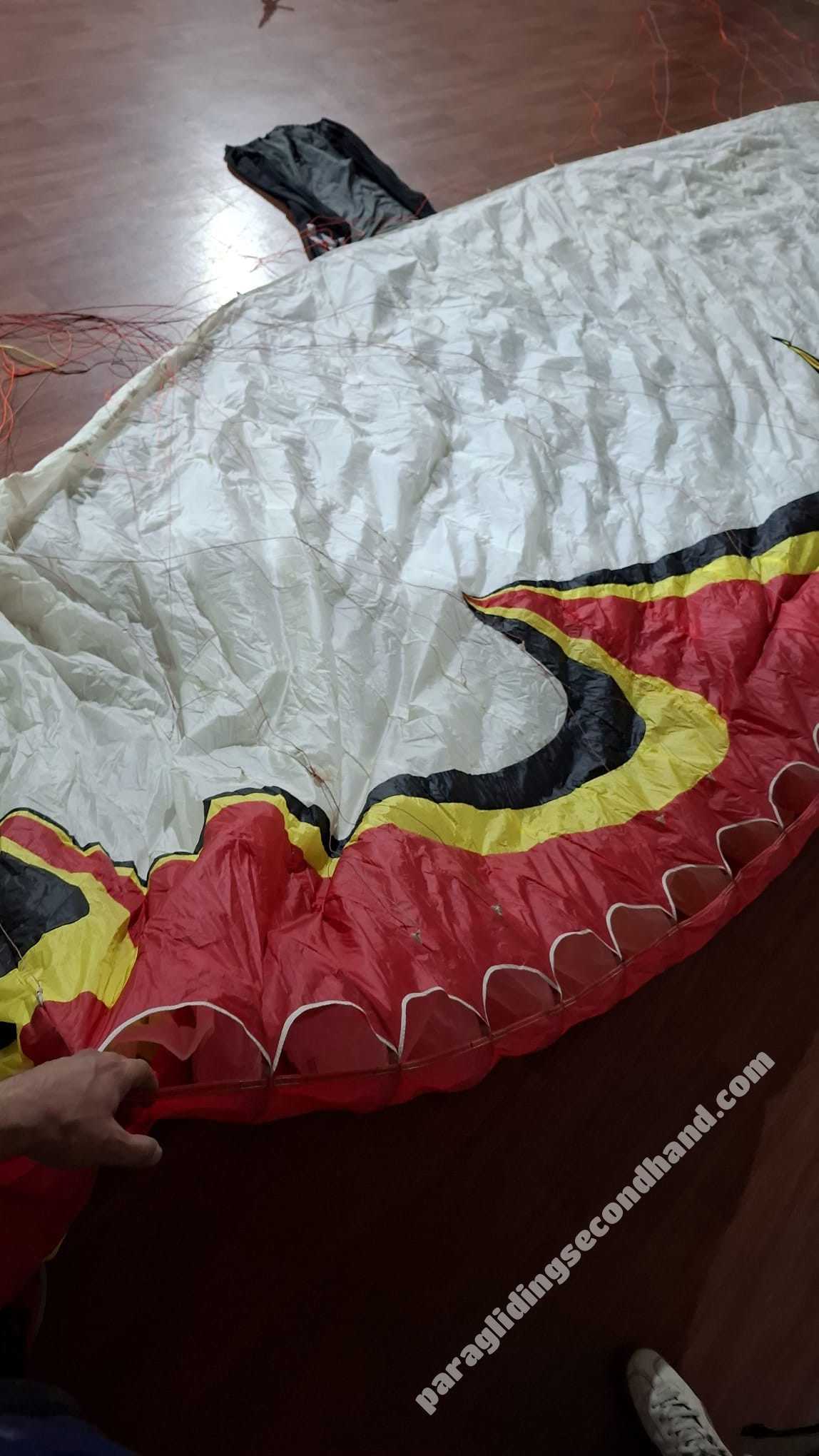 U-Turn Redout, 21, 2018, (60-120kg), 30h