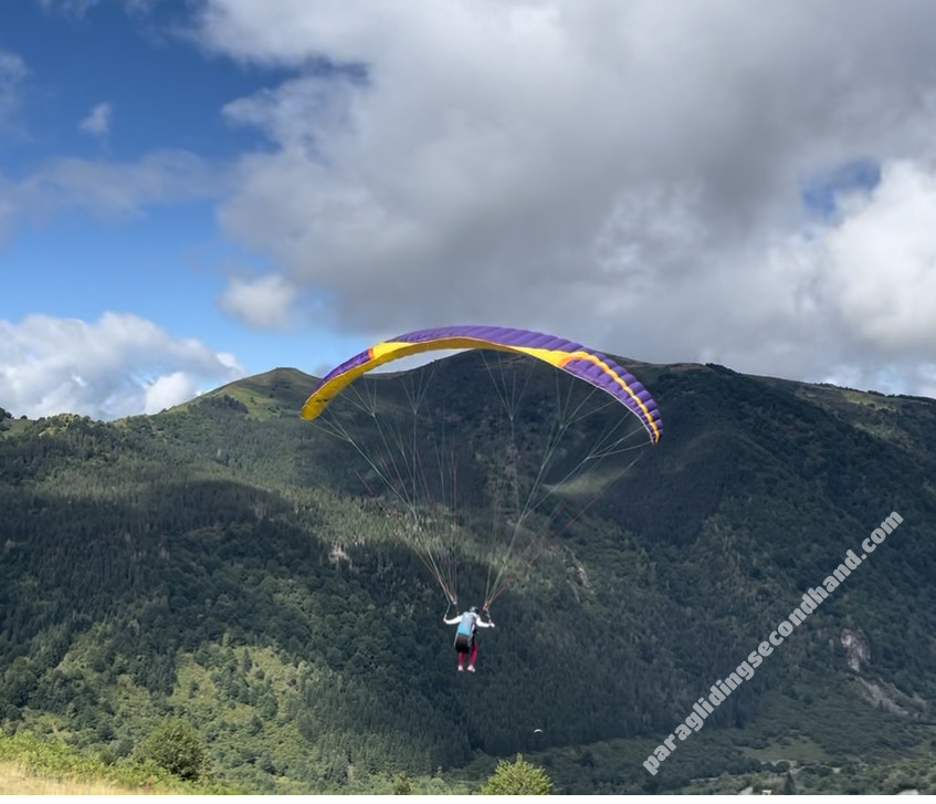 Davinci Gliders Rhythm 2, S, 2022, (70-95kg), 30h