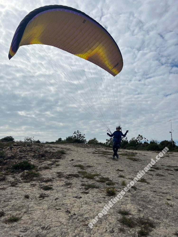 Davinci Gliders Rhythm 2, S, 2022, (70-95kg), 30h