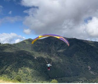 Davinci Gliders Rhythm 2, S, 2022, (70-95kg), 30h