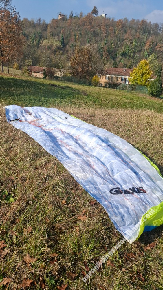 Axis Pluto 4, M, 2022, (75-100kg), 50h