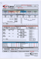Axis Pluto 4, M, 2022, (75-100kg), 50h