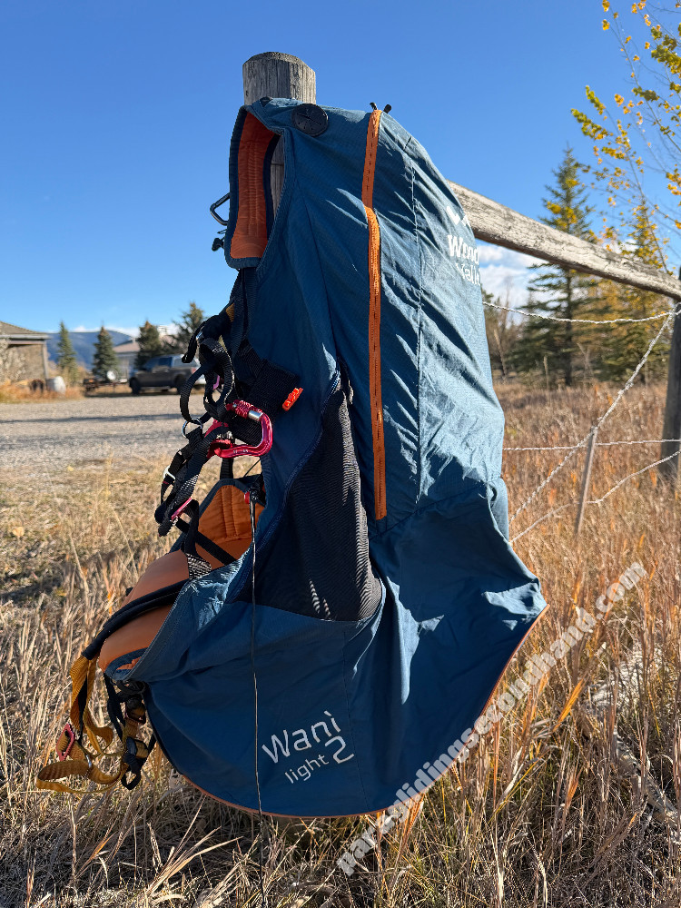 Woody Valley Wani 2 light, M