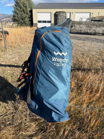 Woody Valley Wani 2 light, M