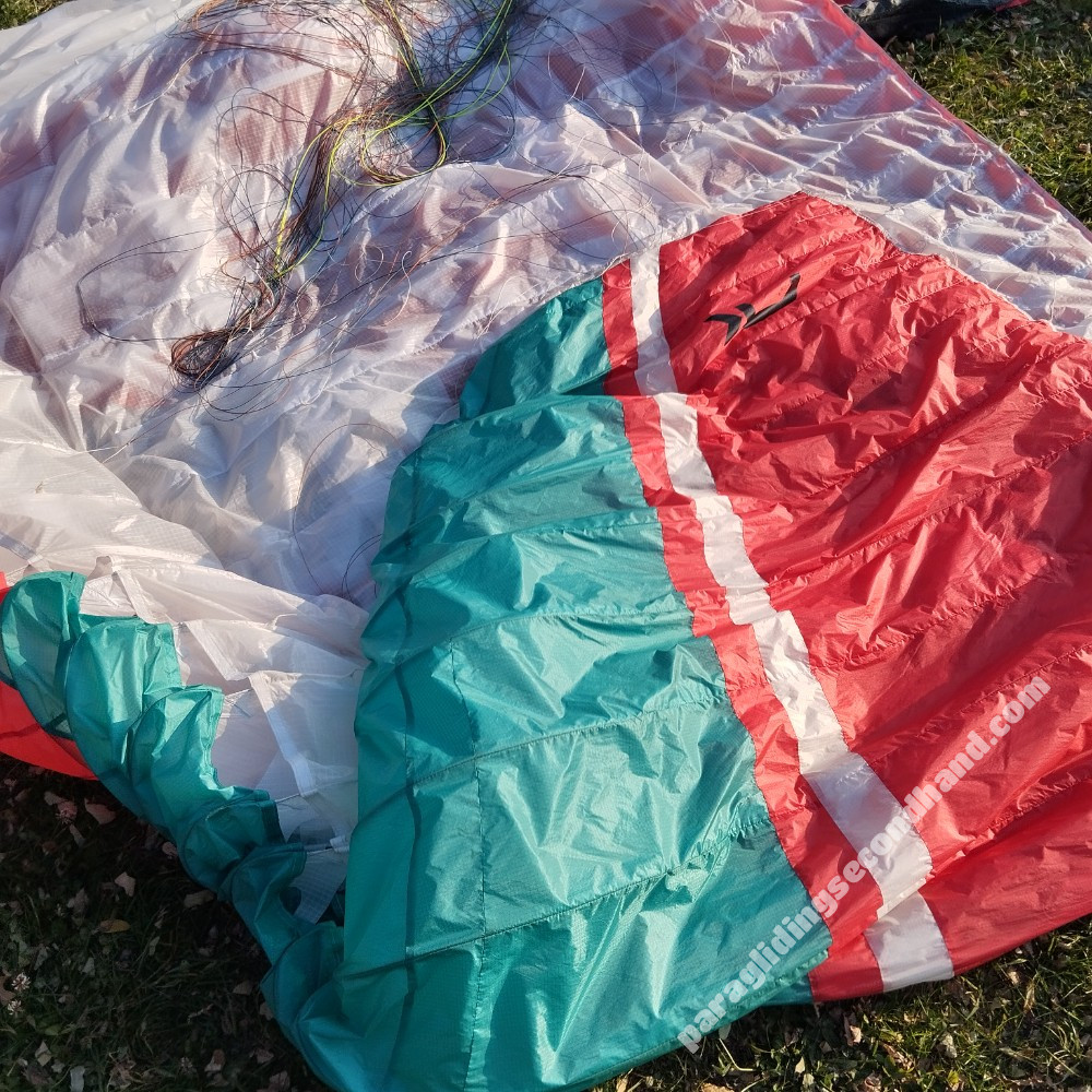 Niviuk Artik 6, 23, 2023, (70-90kg), 150h