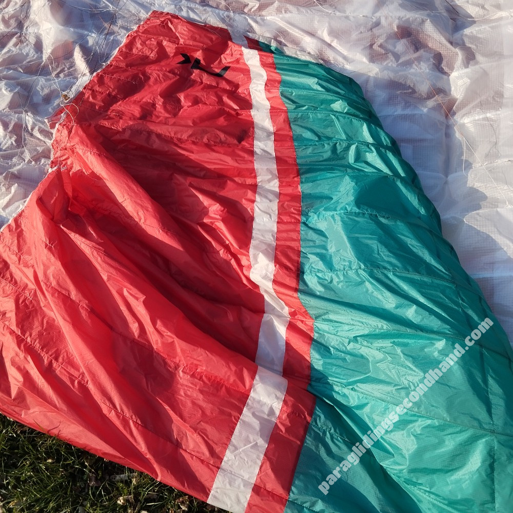 Niviuk Artik 6, 23, 2023, (70-90kg), 150h