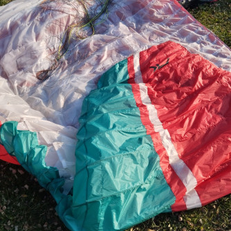 Niviuk Artik 6, 23, 2023, (70-90kg), 150h