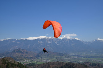 GIN Gliders Fuse 4, 44, 2025, (120-240kg), 21h