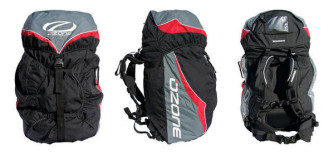 Ozone previous model rucksack