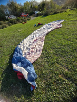 Ozone Buzz Z3, MS, 2010, (75-95kg), 60h