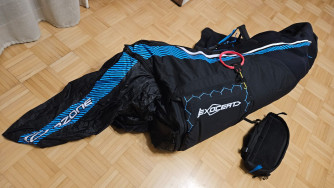 Ozone Exoceat, M, 2022