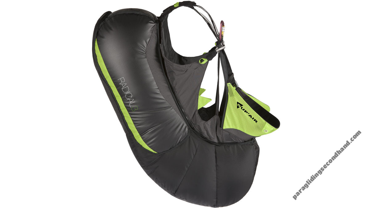 Supair Radical 3, M, 2019