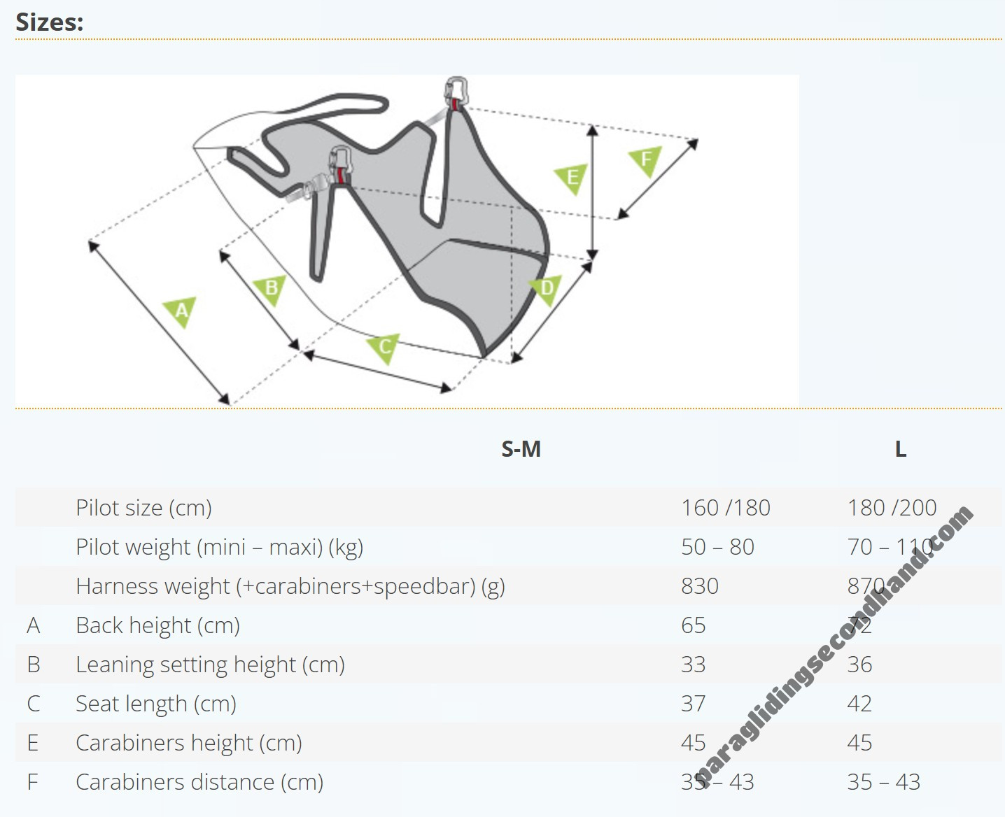 Supair Radical 3, M, 2019