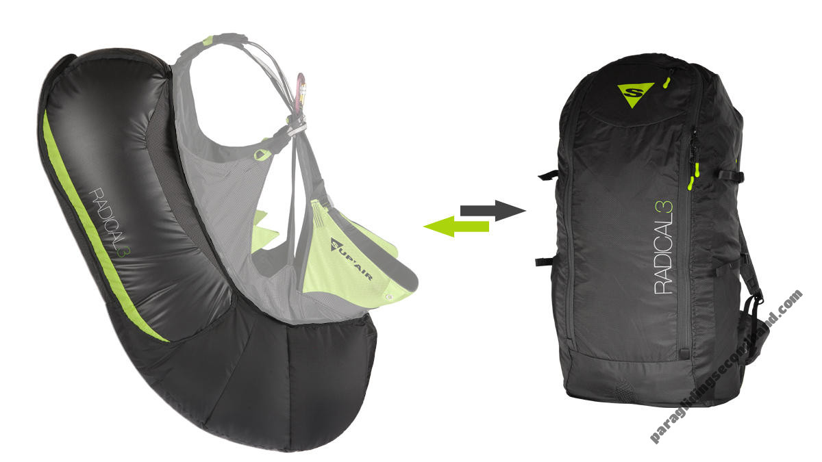 Supair Radical 3, M, 2019