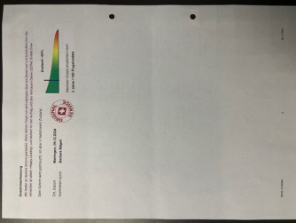 Ozone Zeno 2, S, 2022, (75-90kg), 140h