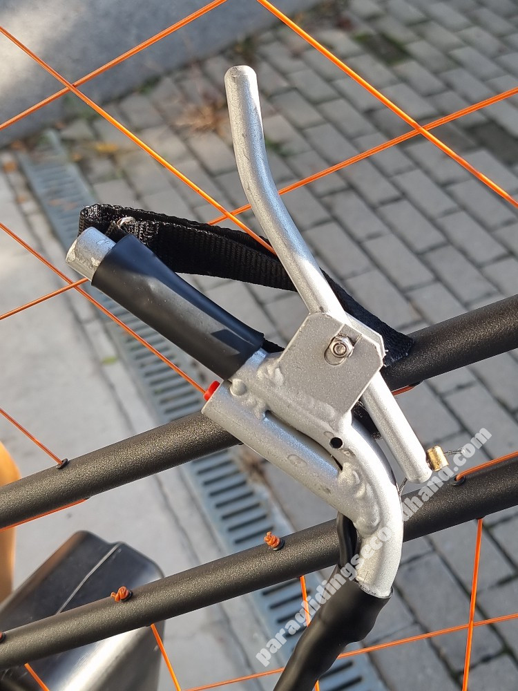 Simonini Mini 2 Plus (electric start) with low hang point alu frame