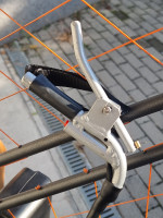 Simonini Mini 2 Plus (electric start) with low hang point alu frame