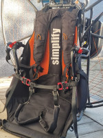 Simonini Mini 2 Plus (electric start) with low hang point alu frame