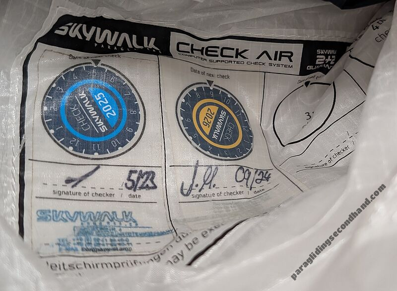 Skywalk Arak Air, M, 2021, (85-110kg), 40h