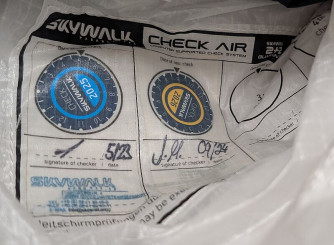 Skywalk Arak Air, M, 2021, (85-110kg), 40h