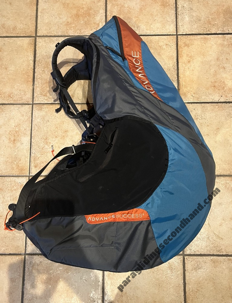 Advance Success, M, 2019