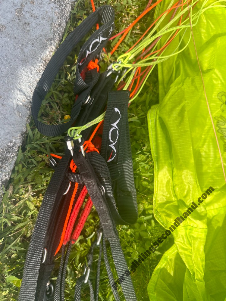 Nova ION  2, 26, 2014, (90-110kg), 180h