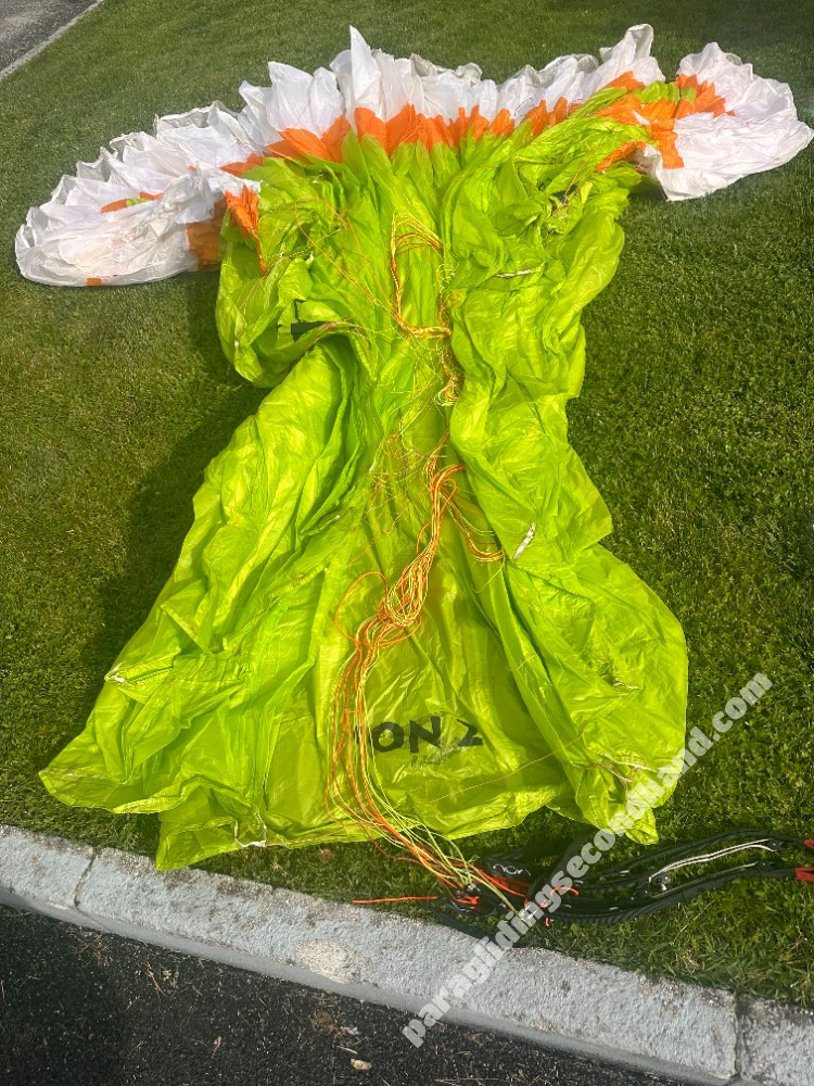 Nova ION  2, 26, 2014, (90-110kg), 180h