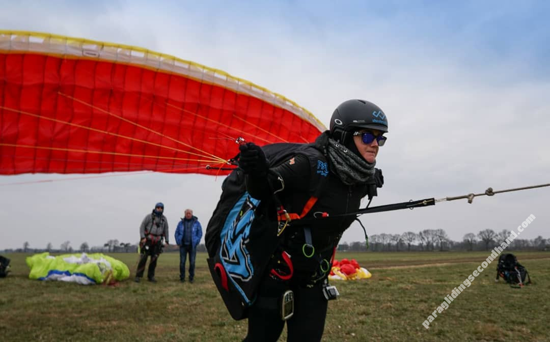 Nova Ion 4, Xxs, 2017, (55-80kg), 15h