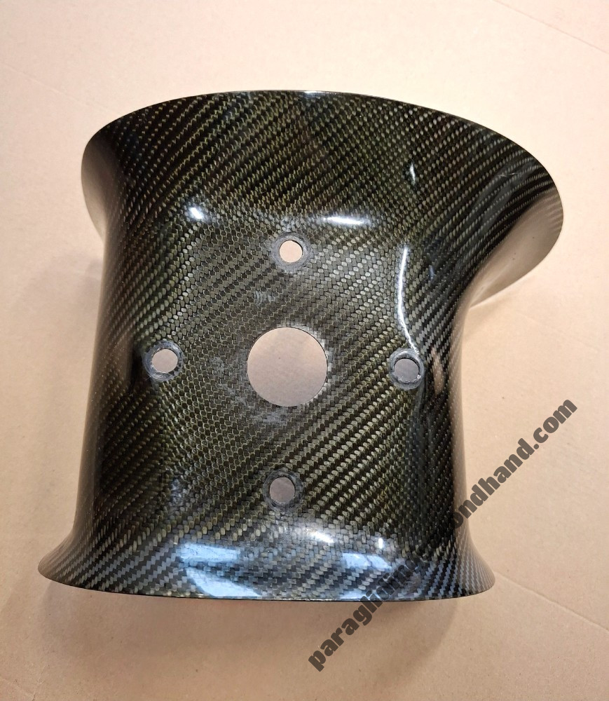 Paramotor engine Corsair Black Bull 33 HP