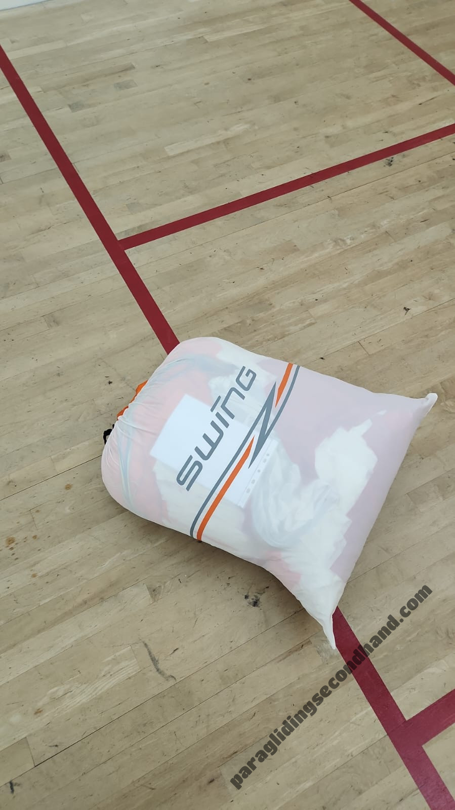 Swing Discus, XL, 2015, (105-130kg), 21h