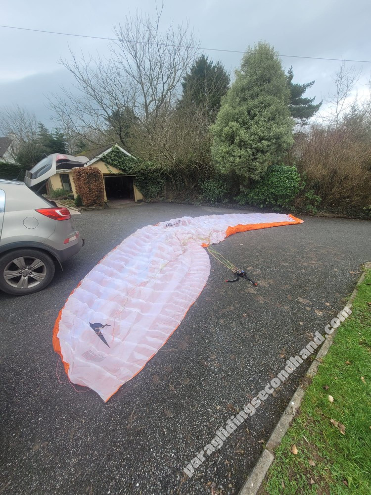 Swing Discus, XL, 2015, (105-130kg), 21h