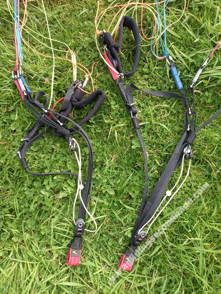 Swing Nyos rs, S, 2018, (75-95kg), 80h