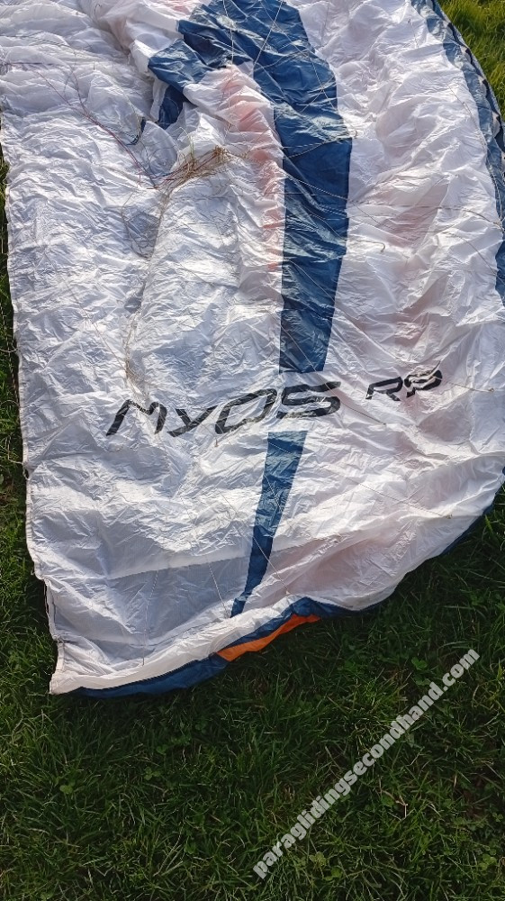 Swing Nyos rs, S, 2018, (75-95kg), 80h