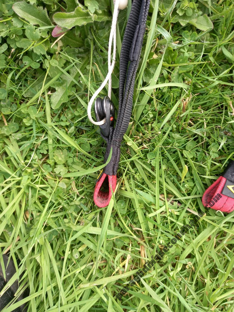 Swing Nyos rs, S, 2018, (75-95kg), 80h