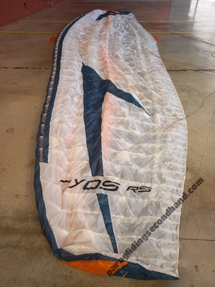 Swing Nyos rs, S, 2018, (75-95kg), 80h