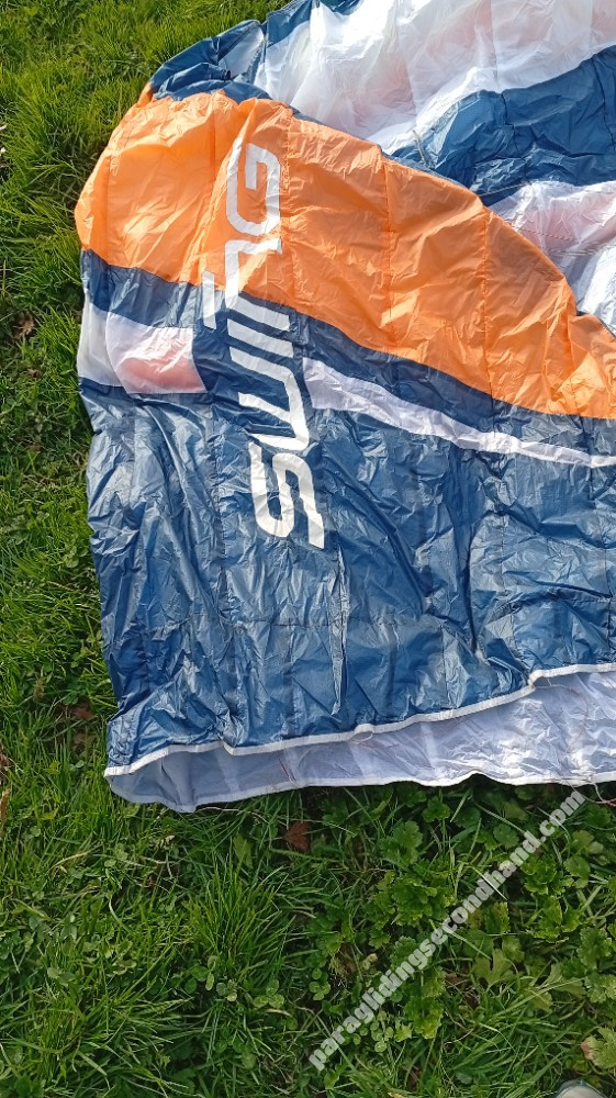 Swing Nyos rs, S, 2018, (75-95kg), 80h